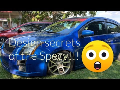 Things you might not have know about the B16 Specv!!
