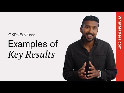 Key Results: Examples and Tips | OKRs Explained
