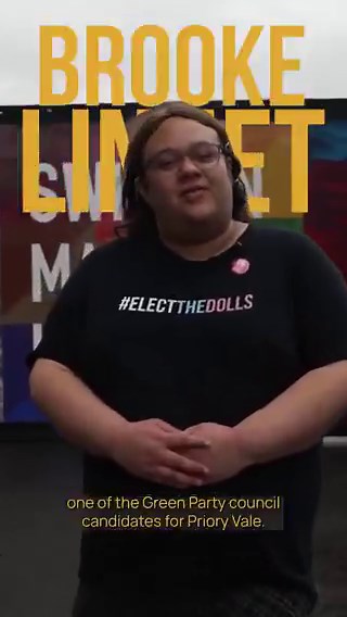 Funny how @TheGreenParty have a campaign focused on getting male trans people elected but no similar campaign for female trans peopleThis is what the patriarchy looks like