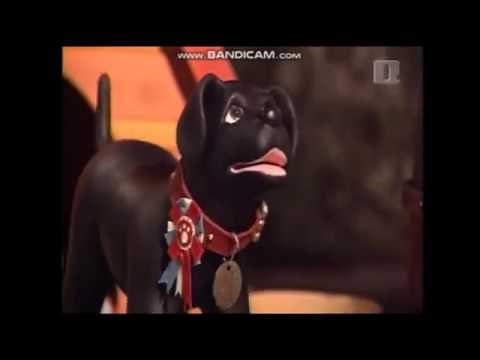 Merlin the Magical Puppy Intro in Seven Different Languages