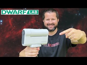 Dwarf II Smart Telescope Unboxing