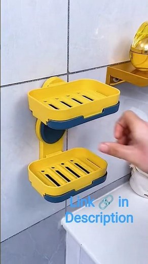 6Stop Wasting Soap! 😳 Best Soap Holder Under Budgets | Under 99 | #bestdeals
