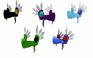 [ROBLOX-code/toy]历史中出现的所有收藏品换色饰品介绍