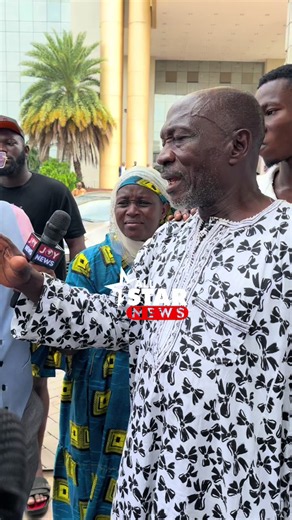 Webkid Afrika’s Father Thanks God After Bail Granted