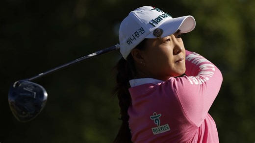 Lee highlights: U.S. Women's Open, Round 2