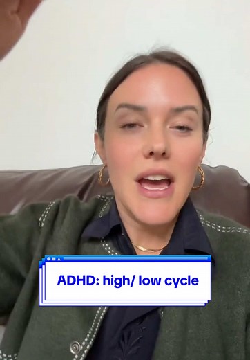 Understanding ADHD's High and Low Cycle