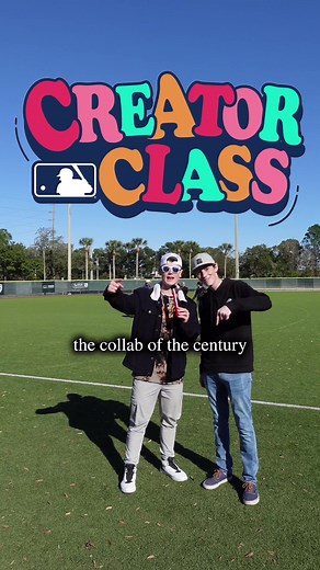 MLB Creator Class 2023: Connecting Players and Fans