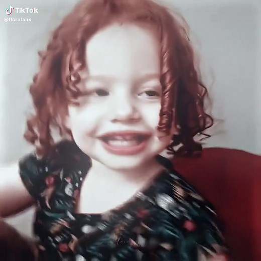 Adorable Baby Flora Moments with the Zoni Family