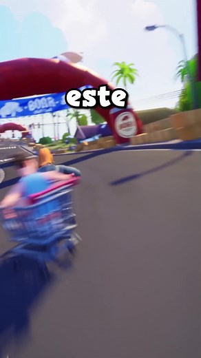 Carreras con Carritos de Compras: ¡Diversión Asegurada!