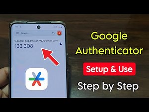 how to use google authenticator app 2026 | how to set up google authenticator