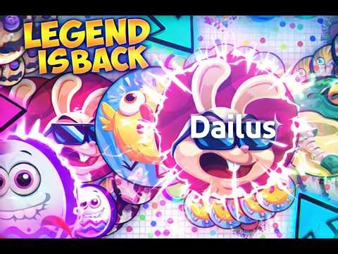 Agar.io Live🔴 #/chill/relax ▌Agariocity.io▌DAILUS LIVE YT💯