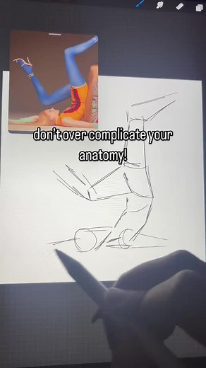 Mastering Anatomy in Digital Art Tutorials