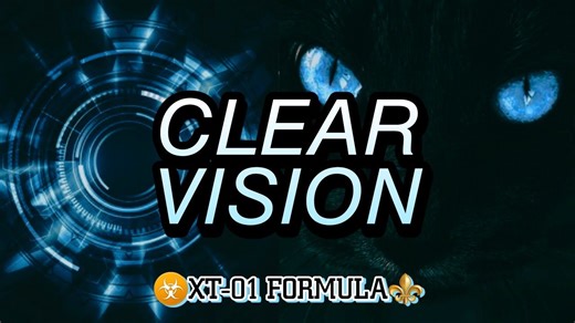 🔎 PERFECT VISION SUBLIMINAL ⛓ + absolute eye health & relieve eye strain