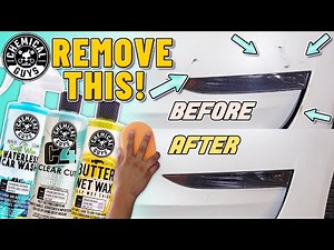 Scuff Your Paint? Use One Of These Two Easy Methods To Remove It In Seconds! - Chemical Guys
