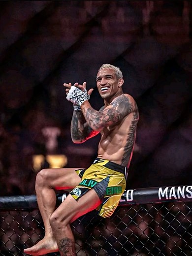 Charles Oliveira Edits: Passion for UFC Highlights