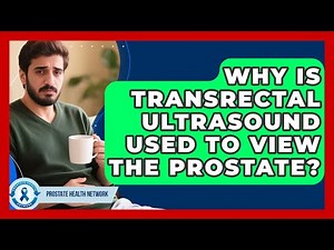 Why Is Transrectal Ultrasound Used To View The Prostate? - Prostate Health Network