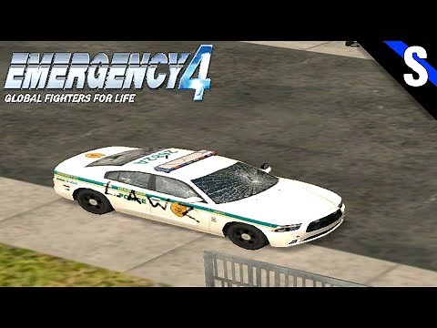 Emergency 4 #128 Miami Mod