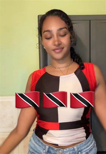 Love this one🇹🇹 @Kilu #carnival #trinidad #soca #fyp #foryoupagee #fypp