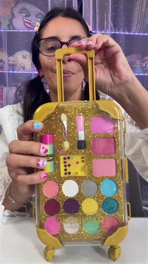 Rainbow High Trolley Make-Up: Il Venerdì Colore