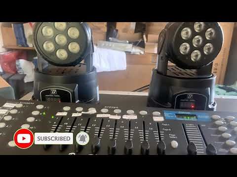 Unboxing + test lyre wash