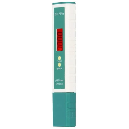 Water Quality Tester, Water Quality Meter, PH Detector, Portable PH Meter,  Easy To Use For Water Home With Test Strip Function - Walmart.ca