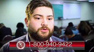 Valor Christian College TV Spot, 'Your Appointment with Destiny'