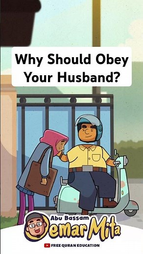 Ep 2: Why Should Obey Your Husband? | Oemar Mita | How to Be a Good Wife?