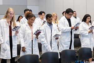 Stanford Medicine welcomes a new cohort of PhD students