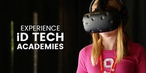 Meet our Game #Development and #Design #Academy. An intensive, pre-collegiate game #dev experience for ages 13-18, beginner to advanced. Start your #game pathway this summer. | iD Tech Camps