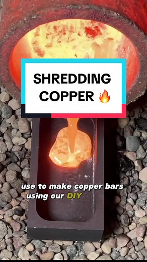 SHREDDING COPPER Buy a SHREDII 5S kit at https://actionbox.ca/products/shredii-5s We created a powerful DIY shredder and desktop plastic injection machine that we can use together to create small products, for entrepreneurial ventures, or just for fun. SHREDII recycles 3D printed waste or bottles into small plastic pellets that can then be used with our DIY desktop plastic injection machine, INJEKTO 2.0, to melt and inject the pellets into a 3D printed mold of our choice. In this video, we shred