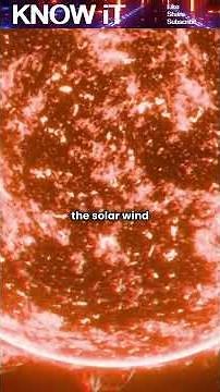 How Solar Winds Can Affect the Earth? ☀️🌍