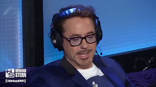 Long before Robert Downey Jr became a Marvel superhero he tried to have a music career and once gave his demo tape to Sting. Decades later, the two performed together on stage. Check out more Howard Stern interviews for FREE on the SiriusXM app now thru 5/31: siriusxm.us/RDJ | The Howard Stern Show