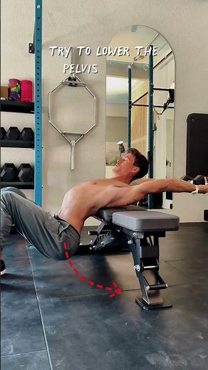 Exercises to strengthen and lengthen the back