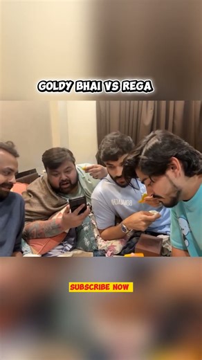 Goldy bhai vs rega #s8ul #s8ulnewmember #jokerkihaveli #snaxgaming #8bit #8bitgoldy ##regaltos