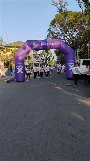 FINISH LINE - FUN RUN FOR A CAUSE 2026 WITH SPECIAL CELEBRITY GUEST LEO CONSUL