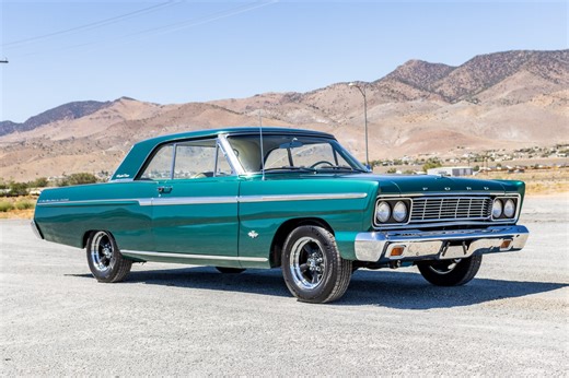 No Reserve: 1965 Ford Fairlane 500 Sports Coupe