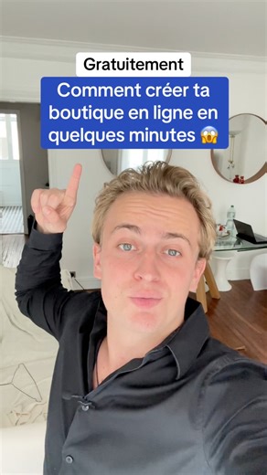 Comment créer ta boutique en ligne en quelques minutes gratuitement 😱🚀 #site #siteinternet #astuces #tips #hack #astuce #maximeastuces En collaboration commerciale avec Odoo | Maxime Astuces