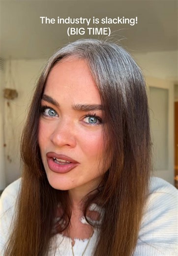 Advocating for Grey Hair Representation in Fashion