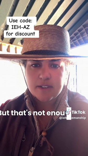 Sharing our feeding program that we get asked about all the time because of how good our horses look and feel. This is one of the big staples to our program. We have a full forage, low inflammatory, minimally processed and no-biproduct program. Use code IEH-AZ for a really nice discount at checkout! Our favorite products we use daily are the Daily Red, Daily Gold, Re-Lyte, and salt rocks. For competitions and stressful events we use the Stress Relief. #redmondequine #redmondrock #dailyred #feedi