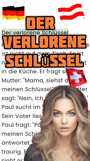 Hören Geschichte für A2 #deutsch . subscribe 🙏🙏🙏🙏🙏 #deutschkurs #programmingparty