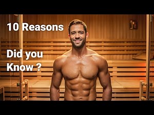 Top 10 Benefits of Using a Sauna | Feel Healthier & Happier!