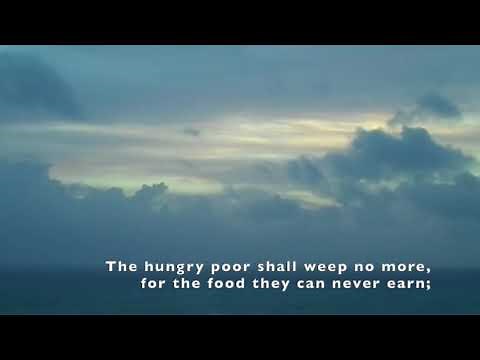 Canticle of the Turning (lyrics)