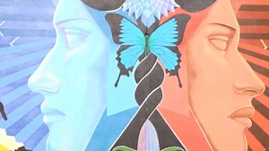 6.6K views · 142 reactions | Inspired by "Frida Kahlo, Diego Rivera,...