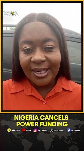FG Cancels $717m World Bank Power Loan Amid Blackouts | WION Shorts