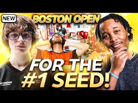 NRG vs REDACTED GRAND FINALS (WINNER GETS #1 SEED) | ROCKET LEAGUE