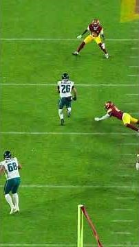 Saquon spinning in slo-mo #shorts