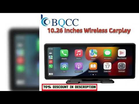 Latest Products You Must Know! Wireless CarPlay Android Auto Retrofit Decoder Box Kit for Audi A1