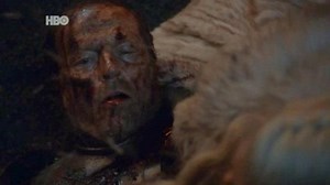 'GOT 8x03': El trágico final de Jorah Mormont en los brazos de Daenerys tras defenderla | VIDEO