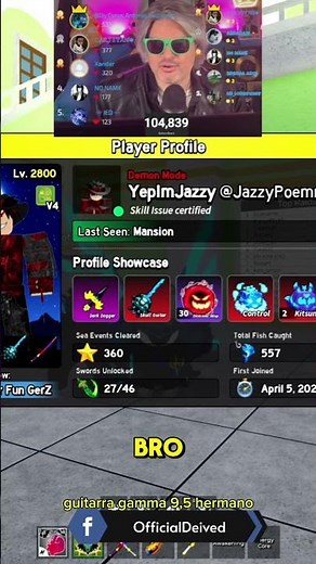 This Avatar Looks Like A Cat 🐱