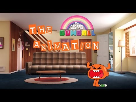 Tawog animation